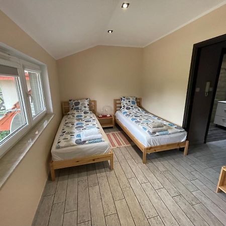 Apartament Babitonga II Puck Exteriör bild