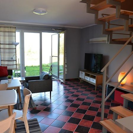Apartament Babitonga II Puck Exteriör bild