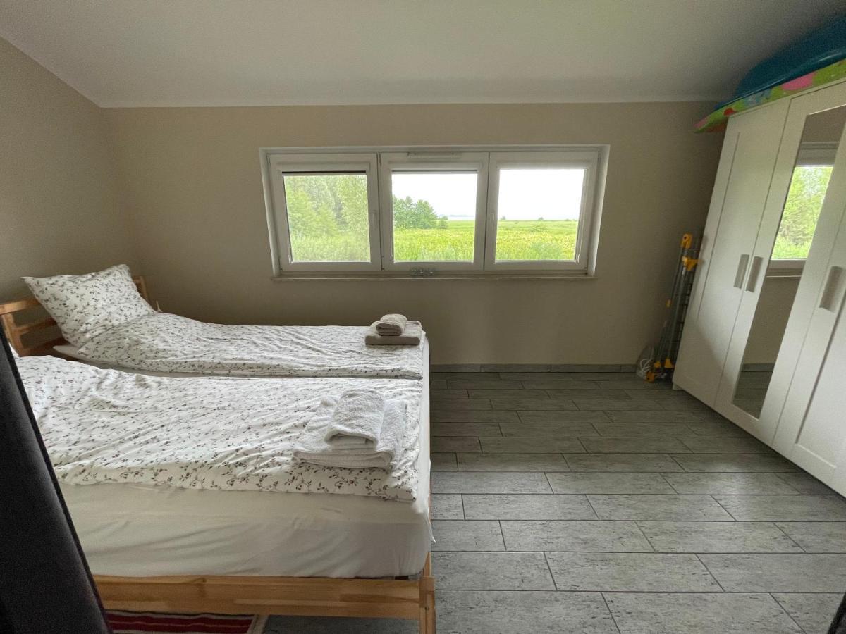 Apartament Babitonga II Puck Exteriör bild