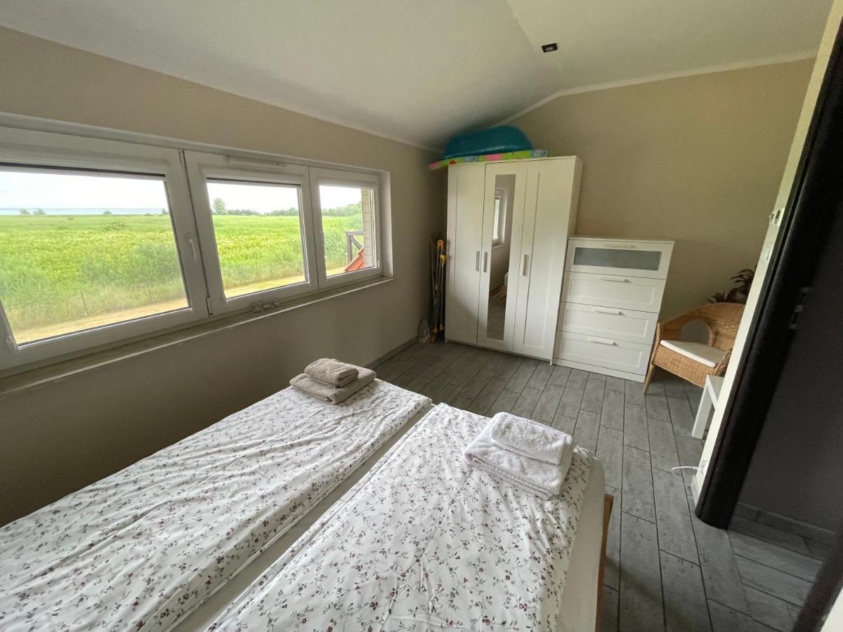 Apartament Babitonga II Puck Exteriör bild