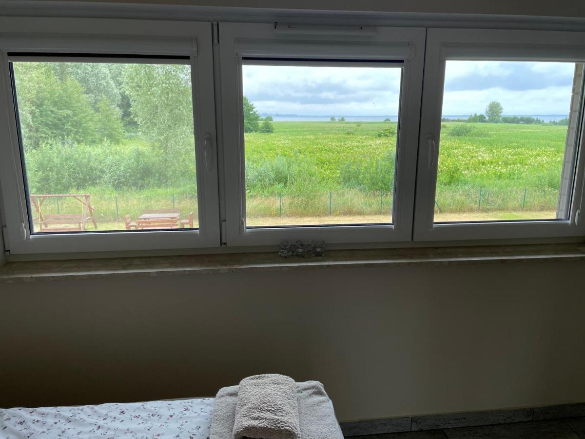 Apartament Babitonga II Puck Exteriör bild
