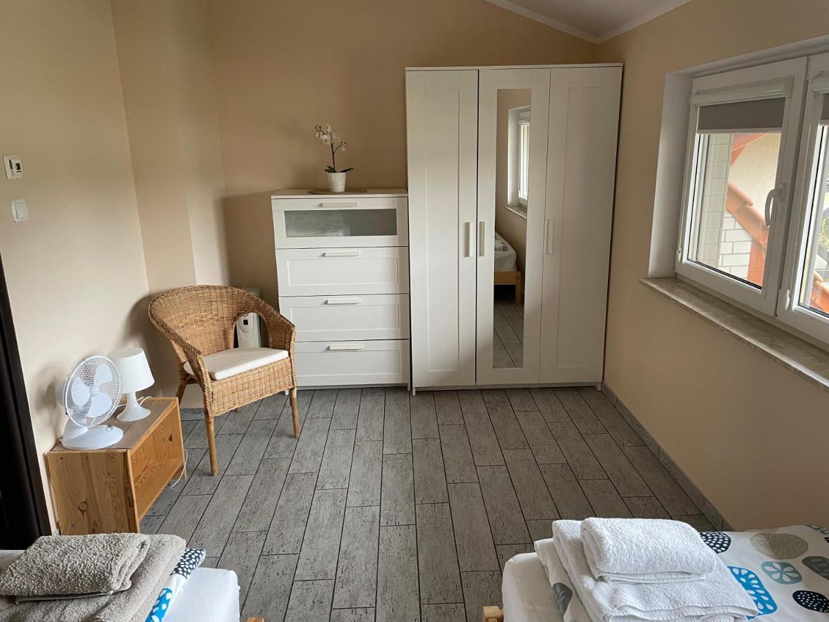 Apartament Babitonga II Puck Exteriör bild
