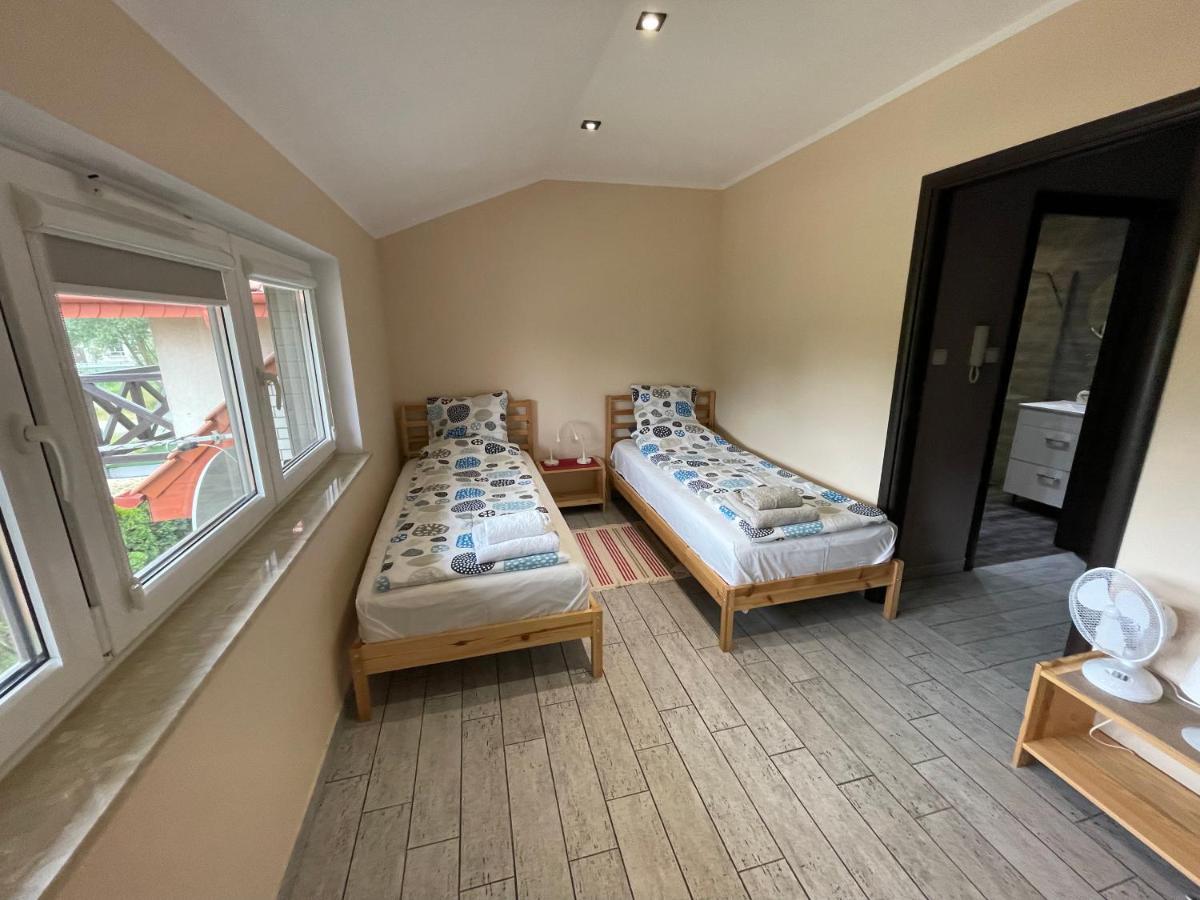 Apartament Babitonga II Puck Exteriör bild