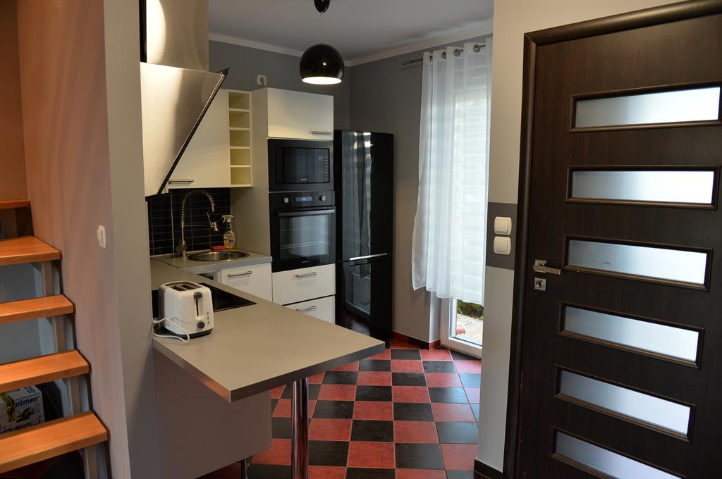 Apartament Babitonga II Puck Exteriör bild
