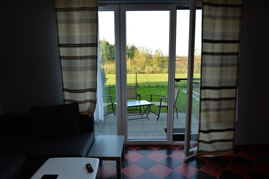 Apartament Babitonga II Puck Exteriör bild