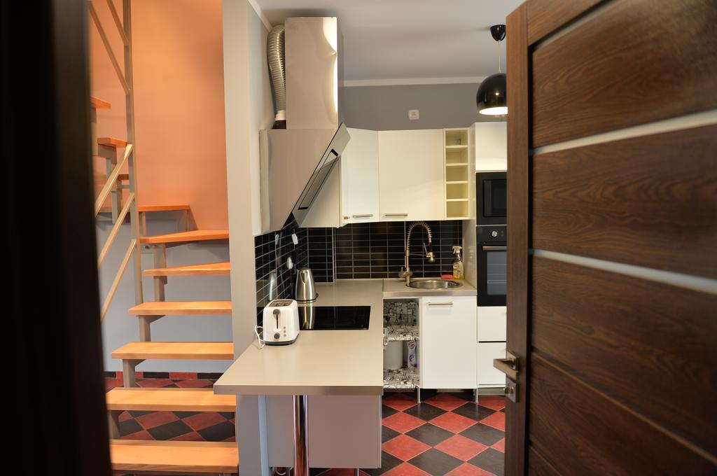 Apartament Babitonga II Puck Exteriör bild