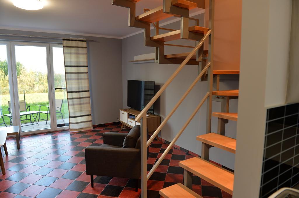 Apartament Babitonga II Puck Exteriör bild