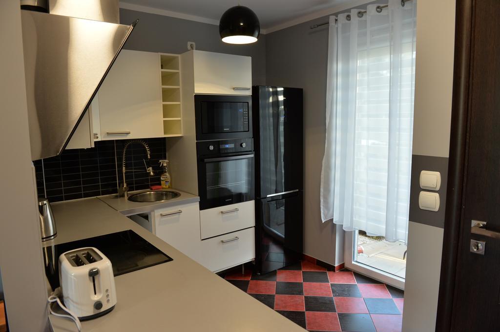 Apartament Babitonga II Puck Exteriör bild