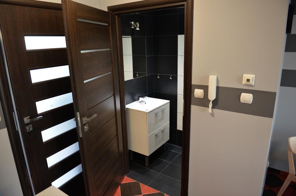 Apartament Babitonga II Puck Exteriör bild