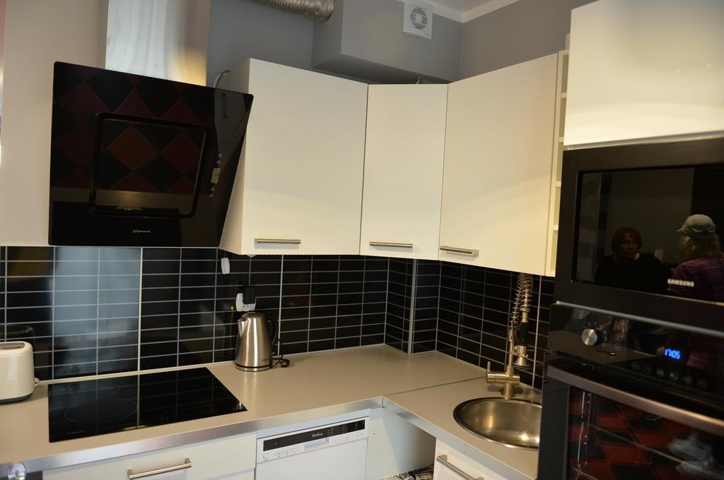 Apartament Babitonga II Puck Exteriör bild