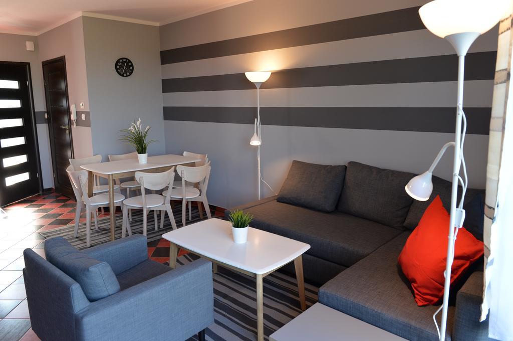 Apartament Babitonga II Puck Exteriör bild