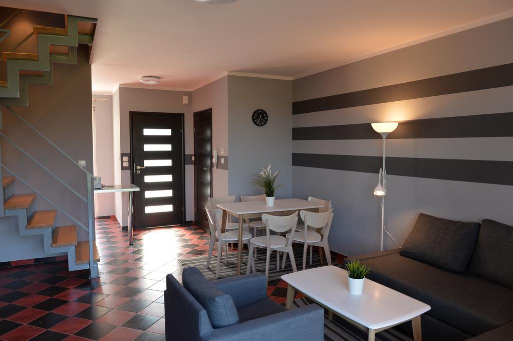 Apartament Babitonga II Puck Exteriör bild