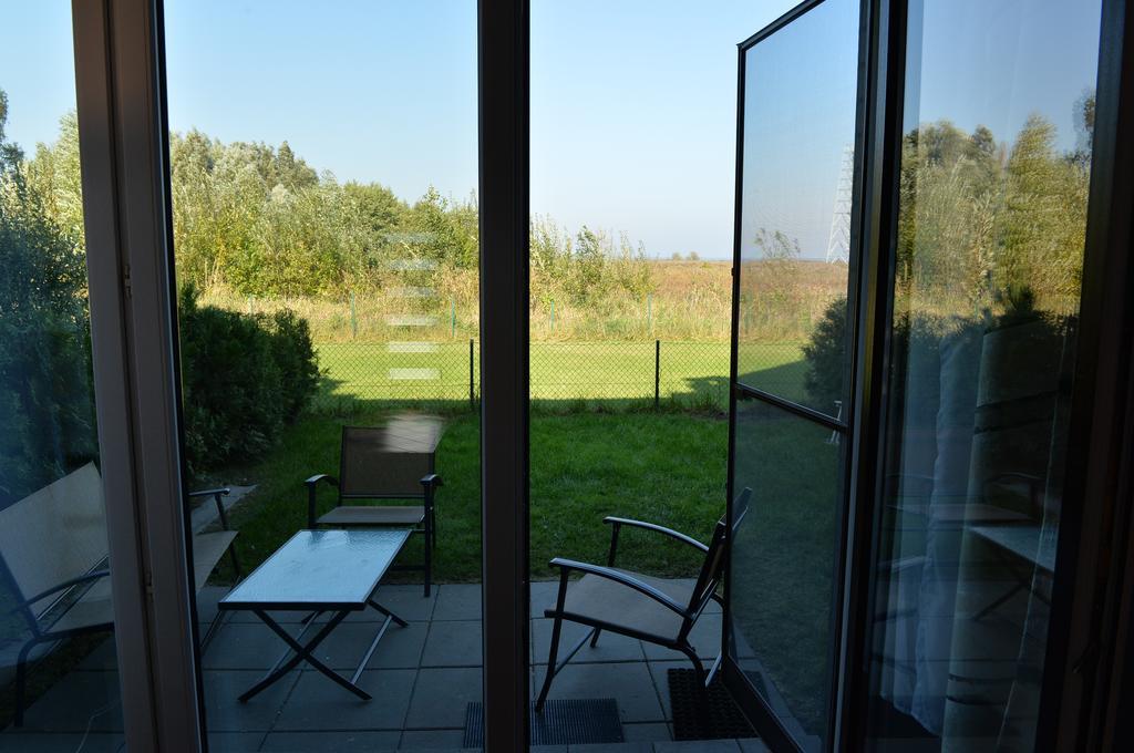 Apartament Babitonga II Puck Exteriör bild