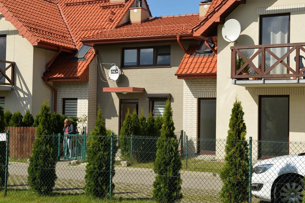 Apartament Babitonga II Puck Exteriör bild