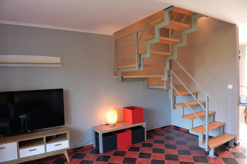 Apartament Babitonga II Puck Exteriör bild
