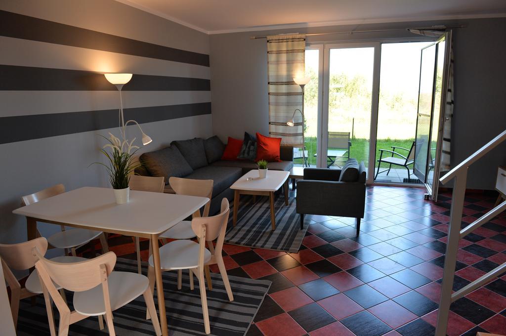 Apartament Babitonga II Puck Exteriör bild