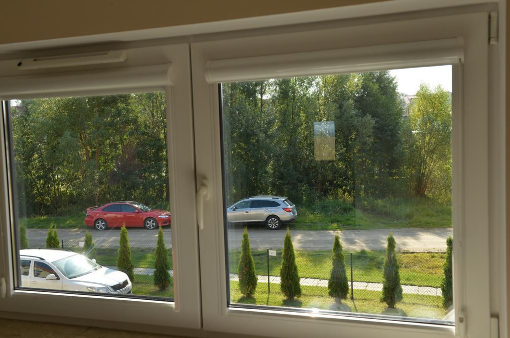 Apartament Babitonga II Puck Exteriör bild