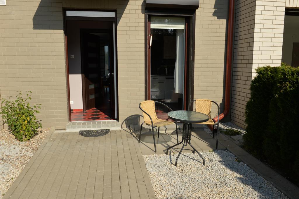 Apartament Babitonga II Puck Exteriör bild