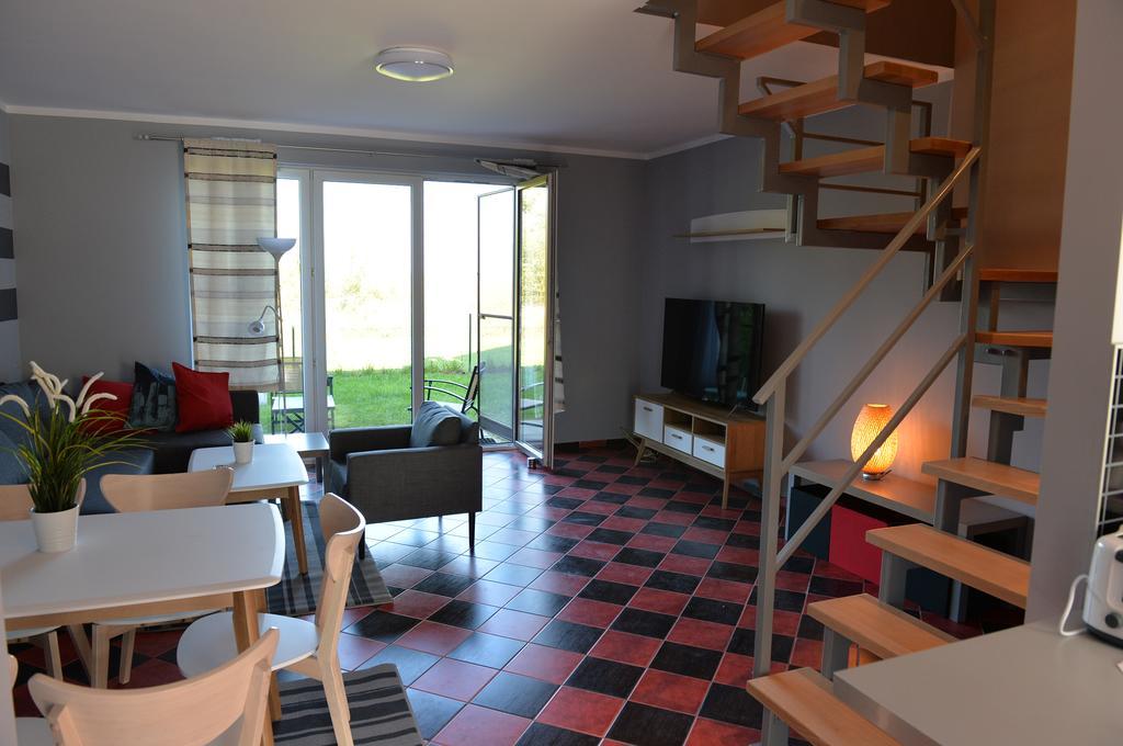 Apartament Babitonga II Puck Exteriör bild